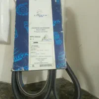 تسمه دینام 206تیپ2برند maxbelt اورجینال