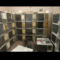 فروش و خریدار کولر سالم و نیمسوز پنجریی