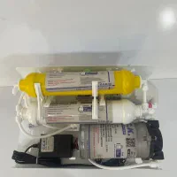 دستگاه تصفیه آب 6 مرحلهای CCK اصل|آبسردکن و تصفیه آب|اصفهان, آهنگران|دیوار