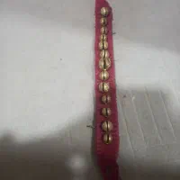 سه عدد چوب یک عدد گوشی  وبیست تا زنگ