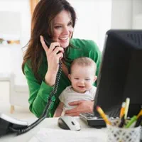 کار در منزل برای بانوان