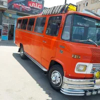 مینی بوس بنز