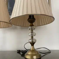 اباژور جفت باهم|چراغ خواب و آباژور|تبریز, |دیوار