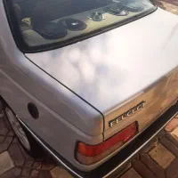 پژو ۴۰۵ مدل ۹۱ دوگانه کارخانه|خودرو سواری و وانت|پارس‌آباد, |دیوار