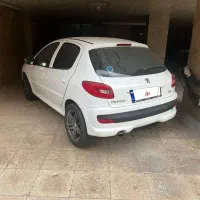 پژو ۲۰۷ tu3مدل۴۰۴-ارتقا یافته ۸۵ گانه تمام فول|خودرو سواری و وانت|کرمانشاه, |دیوار