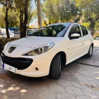 فروش فوری پژو ۲۰۷ تمیز لاکاغذی