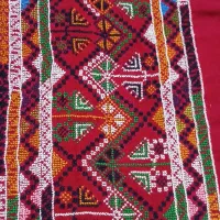 پیراهن سنتی کژین