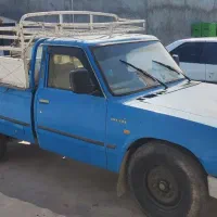 فروش نیسان آبی مدل 92