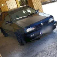 پراید صبا ۸۴ فنی کاملا نو نقد فروش فوری