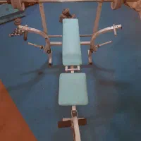 دستگاه ورزشی دمبل هالتر