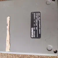 ماشین حساب قدیمی کاسیو ژاپنی مهندسی|لوازم التحریر|شیراز, پودنک|دیوار