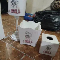 ست اتاق دخترونه شیک|اسباب و اثاث بچه|شیراز, رکنآباد|دیوار