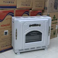 بخاری گازی شایسته ۱۵ و ۱۸ هزار طرح رومی +ارسال|بخاری، هیتر، شومینه|مشهد, شهید آوینی|دیوار