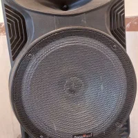 اسپیکر برقی ۱۵ اینچ در حد