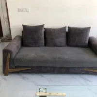 فروش مبل سه نفره بسیار راحت