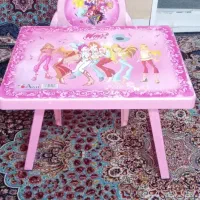 میز تحریر و صندل