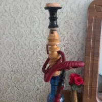 قلیان چوبی|کلکسیون و سرگرمی|اردبیل, |دیوار