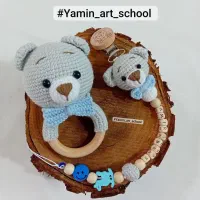 عروسک بافتنی|اسباببازی|شاهرود, |دیوار