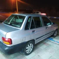 پرایدصبامدل 86دوگانه کارخانه|خودرو سواری و وانت|نسیم‌شهر, |دیوار