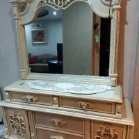 آینه کنسول|بوفه، ویترین، کنسول|تهران, شهید رجایی|دیوار