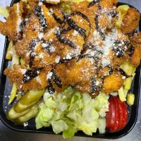 دونفر سالندار و کمک اشپز