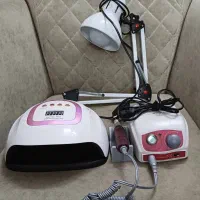 لوازم کاشت ناخن زیر قیمت|آرایشی، بهداشتی، درمانی|رشت, توشیبا|دیوار