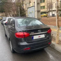 جک j4 مدل 402|خودرو سواری و وانت|اصفهان, مهدی آباد|دیوار