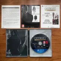 دیسک Hitman SteelBook Edition برای PS4|کنسول، بازی ویدئویی و آنلاین|رشت, ساغری سازان|دیوار
