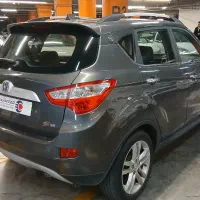 چانگان cs35 بی رنگ مدل 97|خودرو سواری و وانت|تهران, جنت‌آباد مرکزی|دیوار