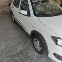 کوییک    gxr سفید مشکی خشک|خودرو سواری و وانت|محمدیه-قزوین, |دیوار