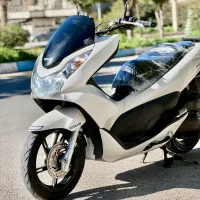 هوندا pcx125|موتورسیکلت|دوگنبدان, |دیوار