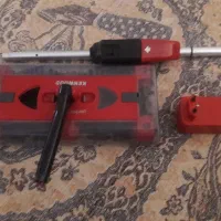 جاروی شارژی نپتونی تعمیری