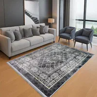 پتو فرش ۶متری جدید مارک معروف ودرجه یک ترولاو|فرش|نورآباد, |دیوار