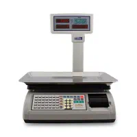 ترازوی فروشگاهی۳۵ کیلویی توزین صدر مدل ویستاP