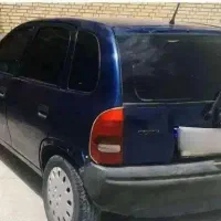 اوپل کورسا کم مصرف ترین