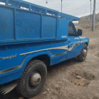 نیسان مدل 97 تناژبالا معاوضه