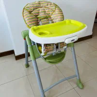 صندلی غذا کودک گراکو