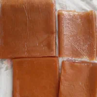 فروش لواشک زردالو تمیزوبهداشتی ک ۵۰۰