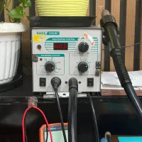 هیتر و هویه کوییک 706W+