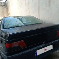 پژو 405 مدل 83