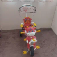 سه چرخه کودک