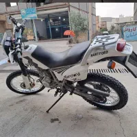 موتور هارتفورد200