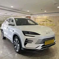 بی وای دی سانگ پلاس با چشم خدا 2025 صفر