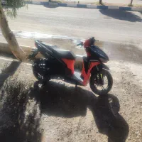 موتور کلیک مدل 1402 تمیز کم کار در حدنو