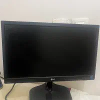 مانیتور ال سی دی ۱۹اینچ ال جی