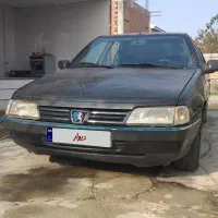 پژو۴۰۵انژوکتور|خودرو سواری و وانت|بندر ترکمن, |دیوار