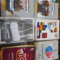 فروش کتاب های کنکور تجربی