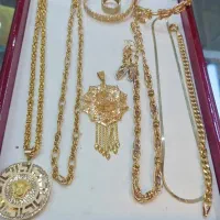 النگو تک پوش زنجیر کارتیه|جواهرات|شیراز, احمدی جنوبی|دیوار