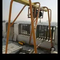 بالا بر ساختمانی