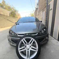 ۲۰۶ تیپ ۲ فرانسه،همچی تموم